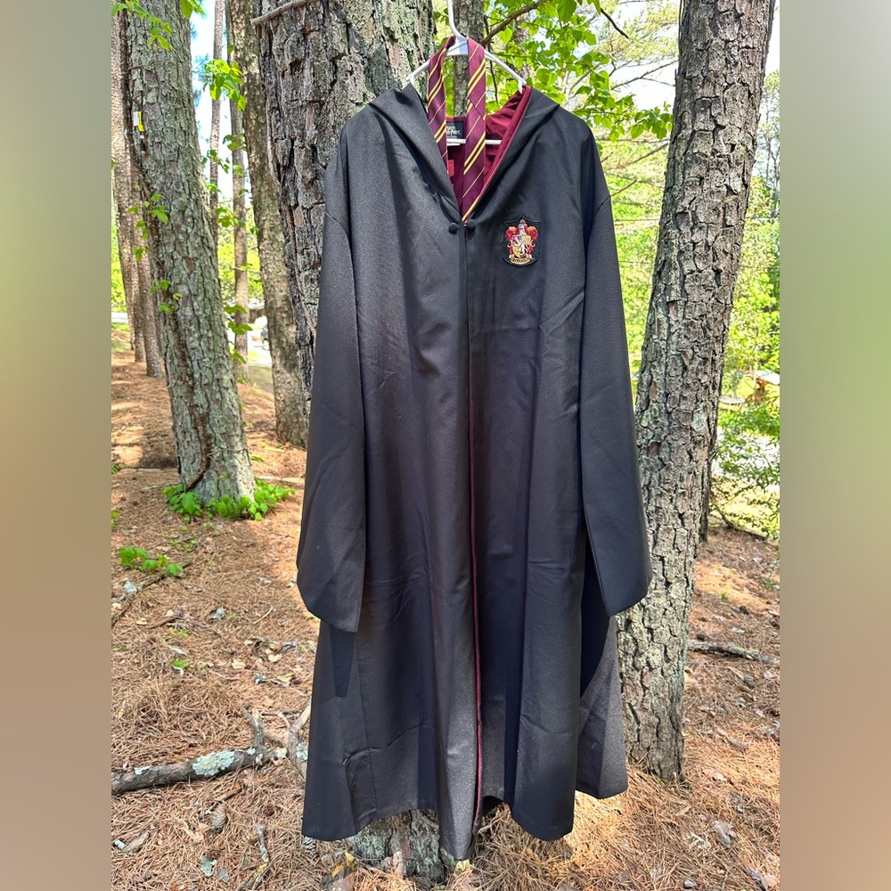 Harry Potter Gryffindor Dress Robes - XL